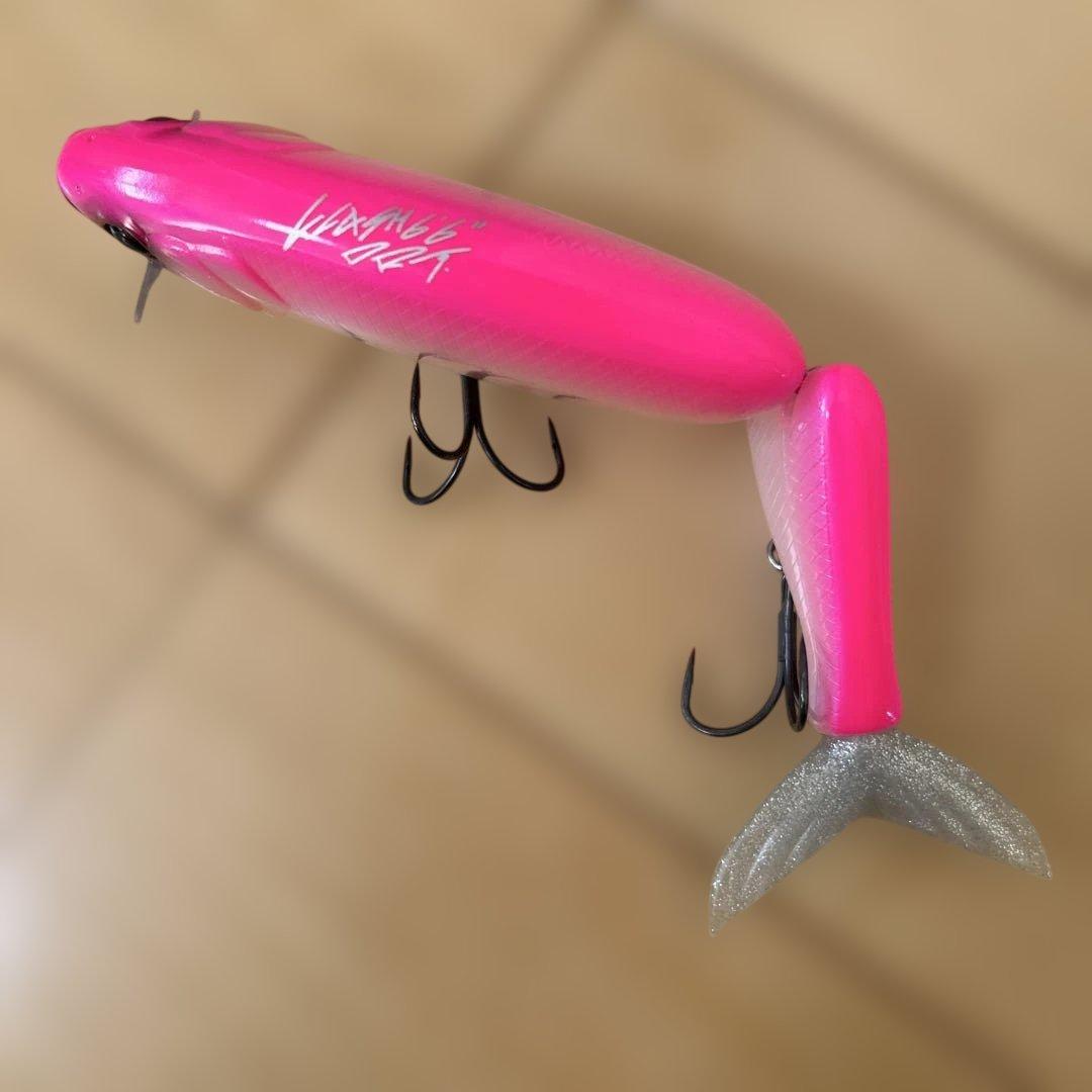 DRT タイニークラッシュ Low 長谷川ピンクver.1