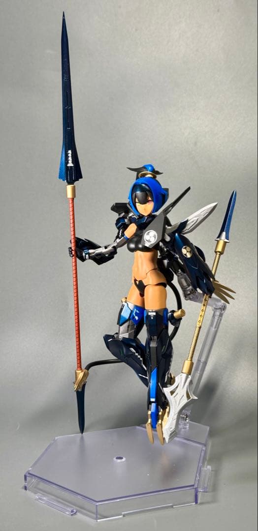 メガミデバイス　塗装完成品