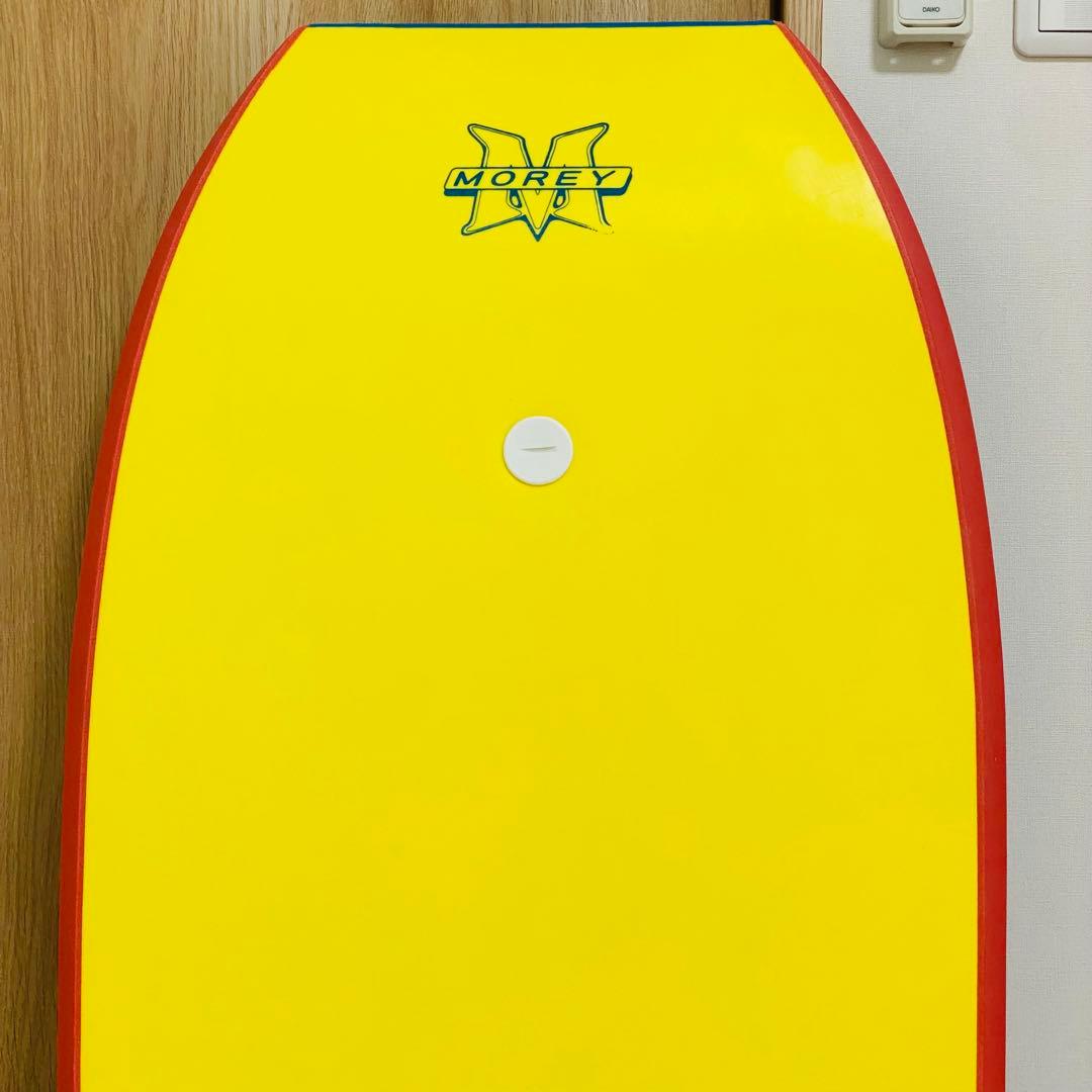 ★良品★モーレー RHYME ボディボード 約106×52cm