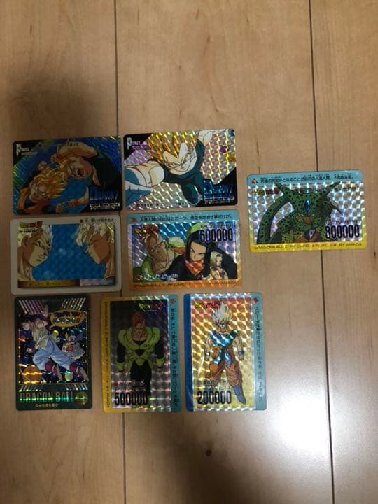 ドラゴンボール カードダス