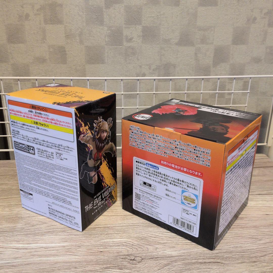 フィギュアまとめ売り ヒロアカ ハンターハンター 薬屋 ナルト 鬼滅 ワンピース