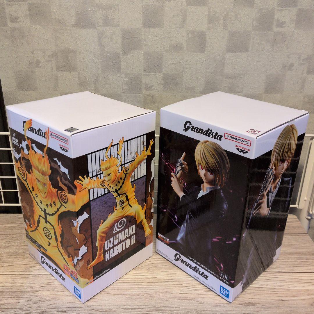 フィギュアまとめ売り ヒロアカ ハンターハンター 薬屋 ナルト 鬼滅 ワンピース