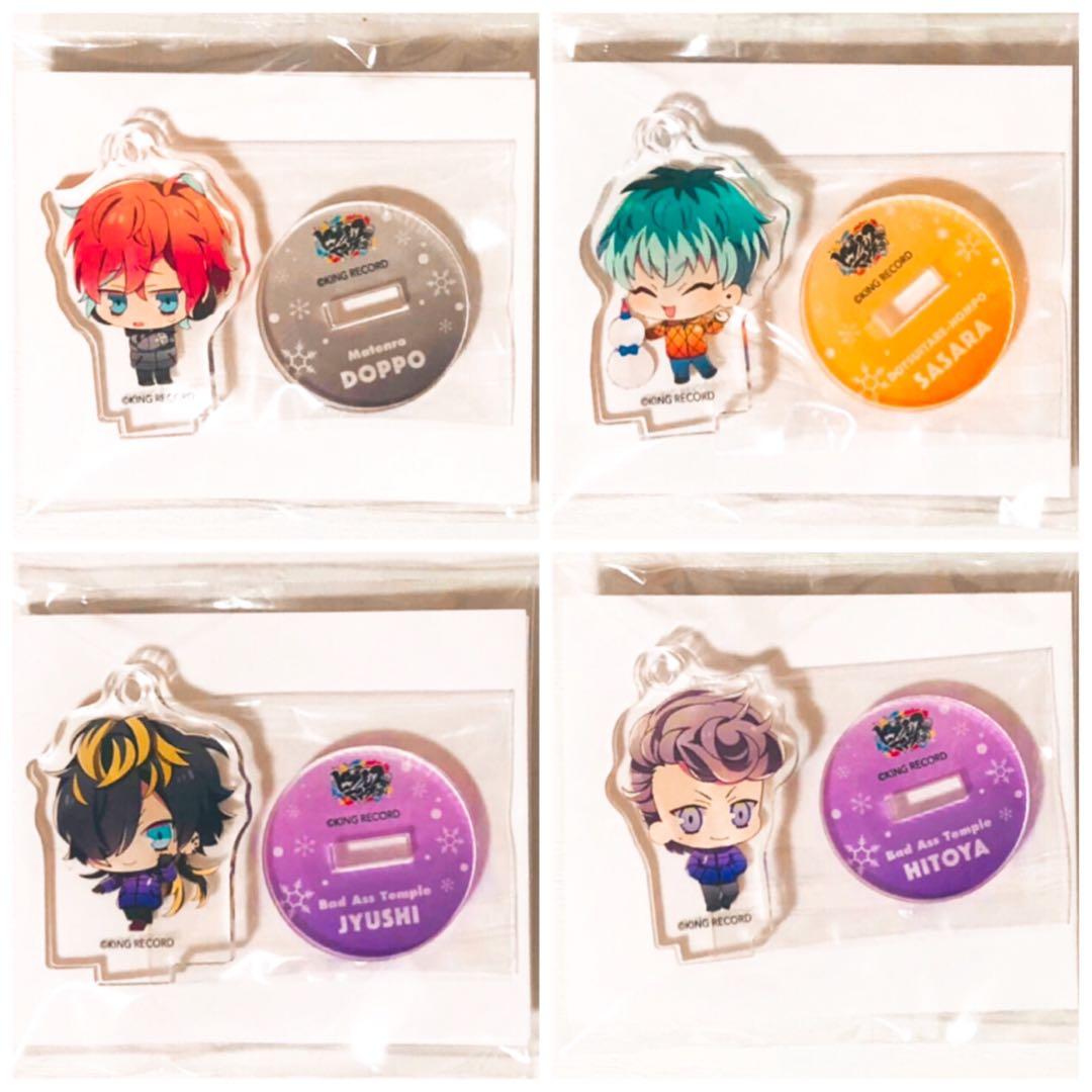 新品★ヒプマイ★さっぽろ雪まつり★アクリルスタンド★アクスタ★16点セット