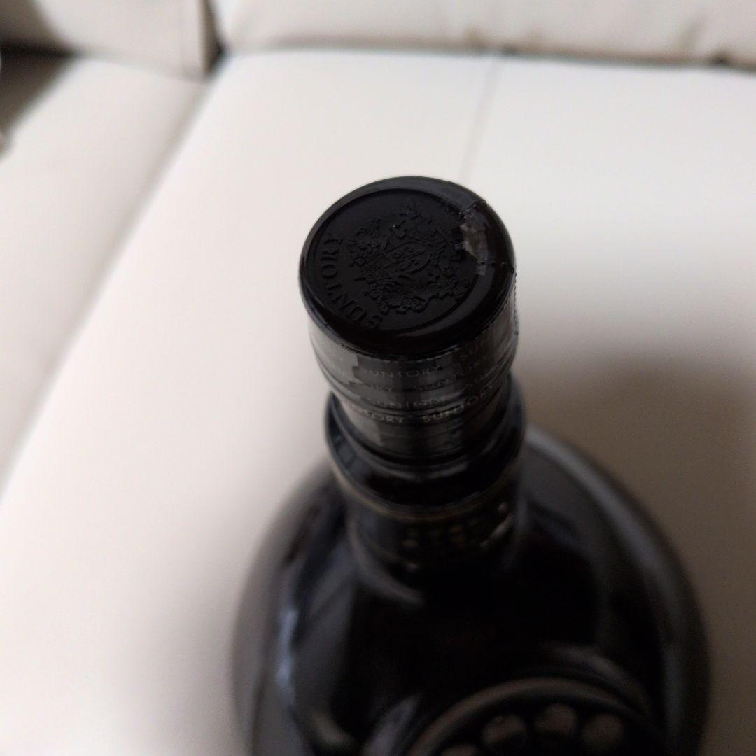 希少　サントリーウイスキー響　電話機電話創業100周年記念ボトル