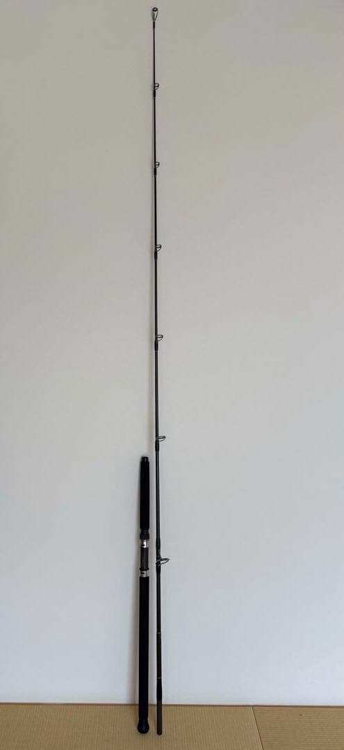 carpenter BlueChaser 83/16 スピニングロッド