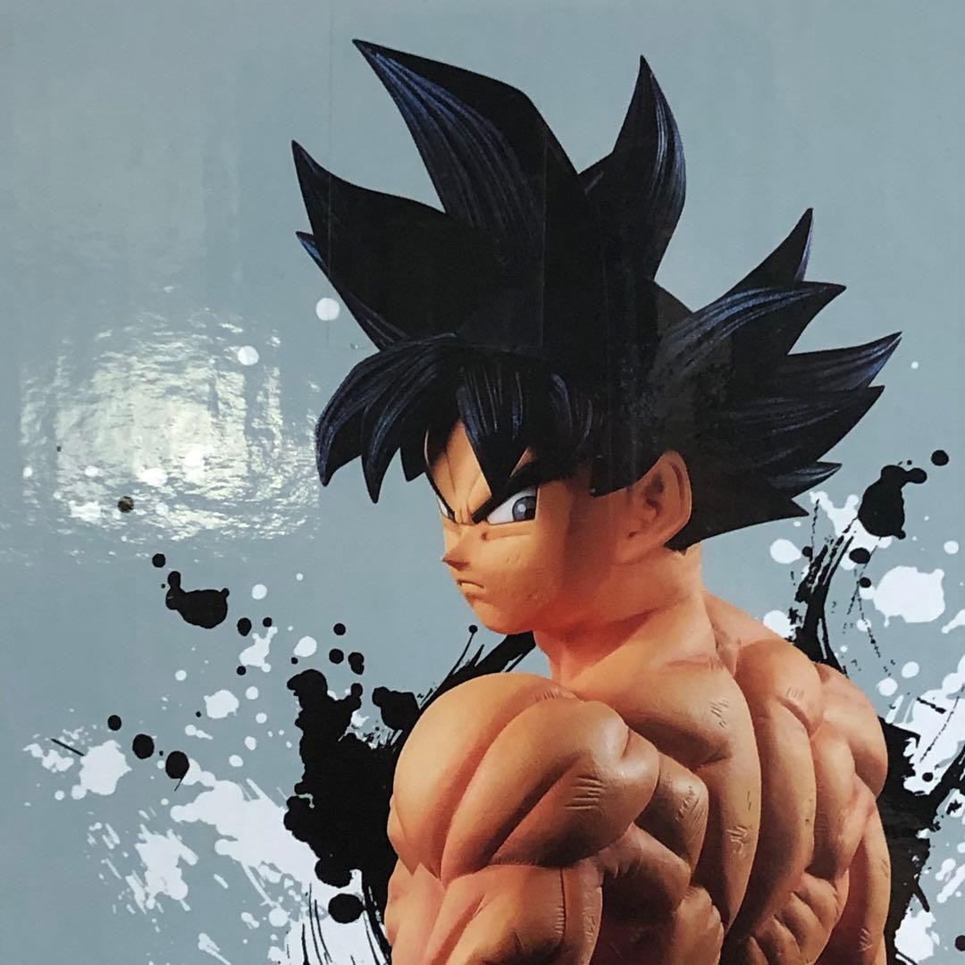 【未開封】 ドラゴンボール エクストリーム サイヤンABCDラストワン賞セット