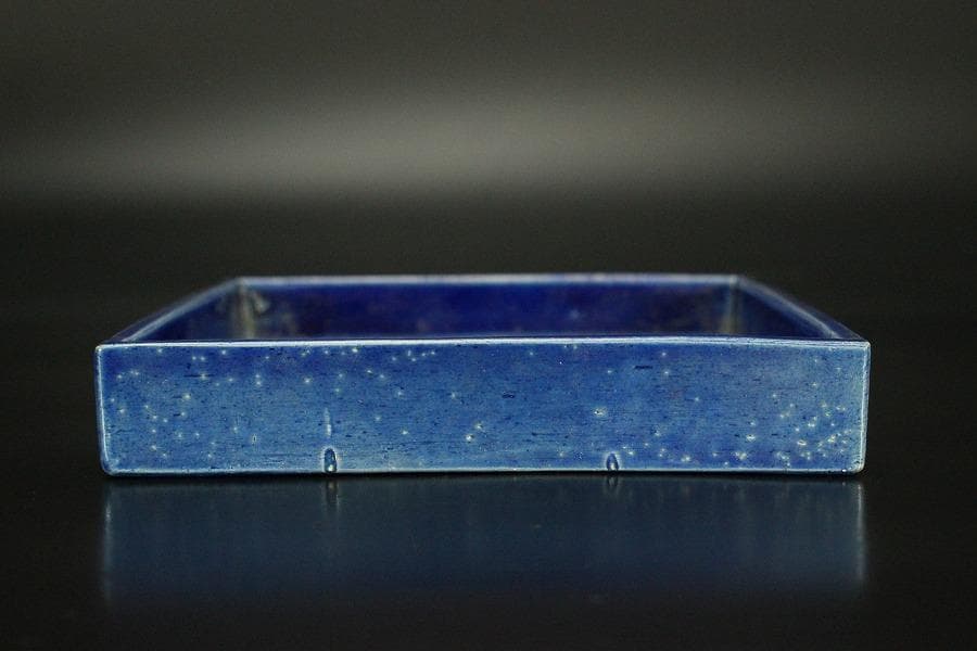 五色 銘々皿 平安和楽 箱入 632