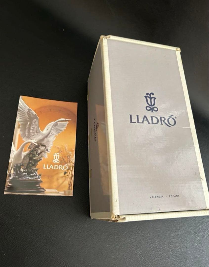 希少 絶版品 リヤドロ Verano In Fantil Summer