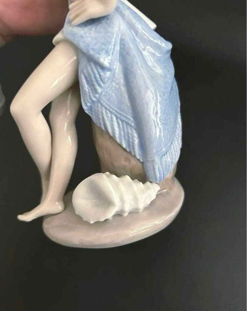 希少 絶版品 リヤドロ Verano In Fantil Summer