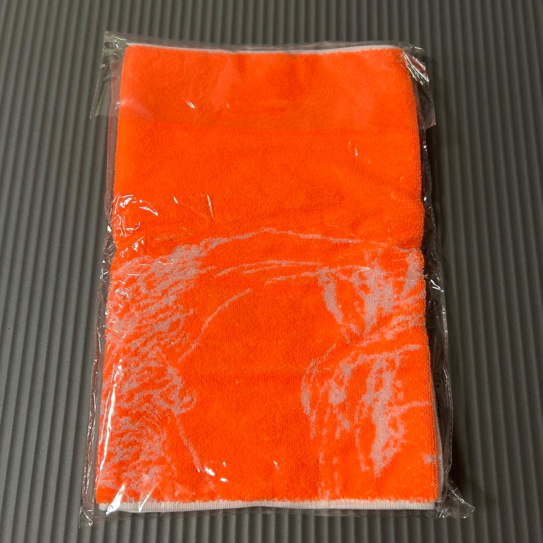 米津玄師　HYPE蛍光タオル　新品