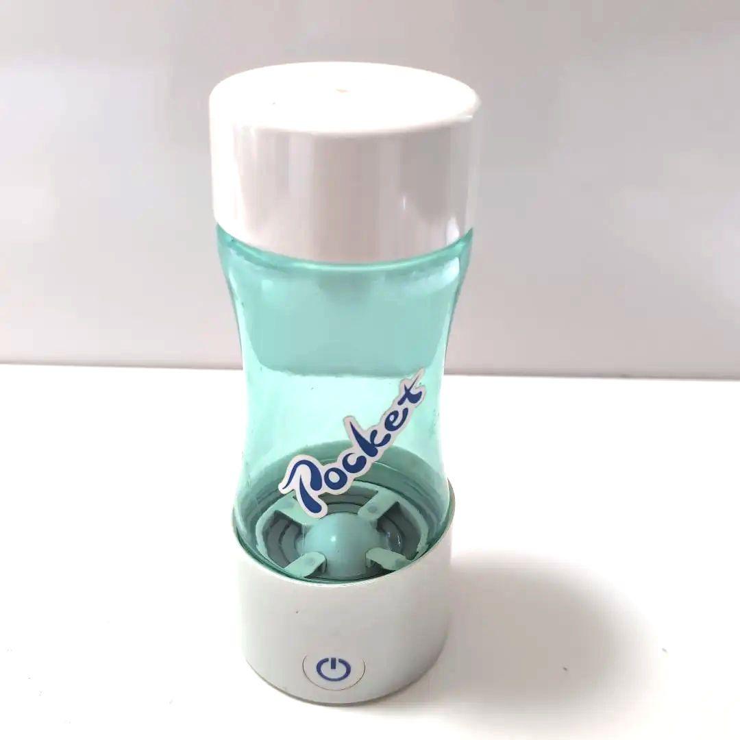 水素水、FLAX Pocket 、携帯水素発生ボトル