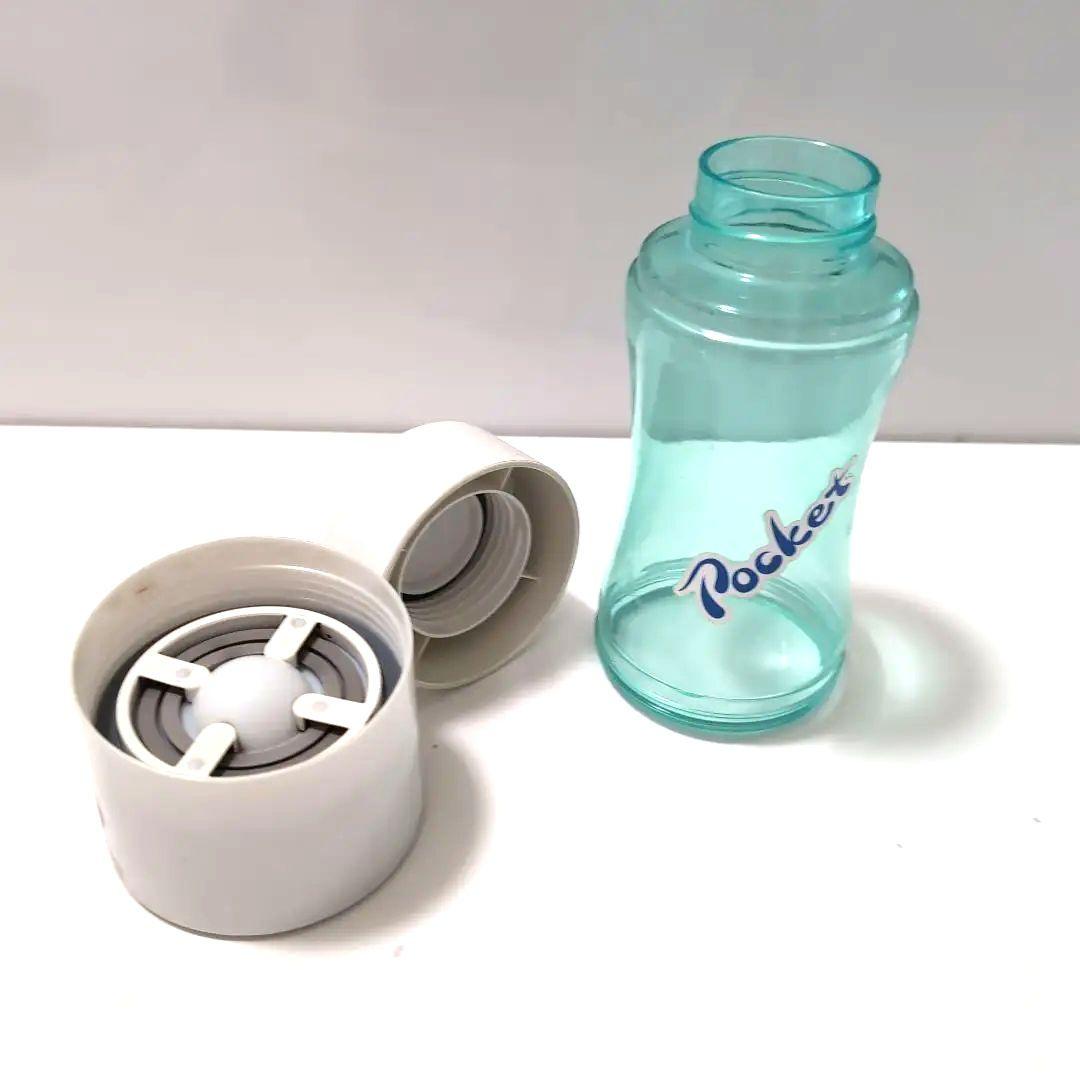 水素水、FLAX Pocket 、携帯水素発生ボトル