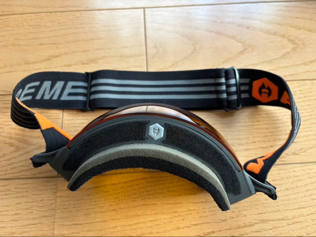 k*u様 abom heet xtreme エーボム　ゴーグル　ヒートエクストリ