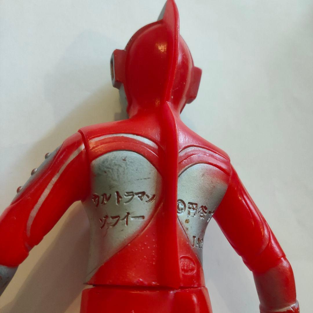 ウルトラマン フィギュア　ゾフィー　昭和