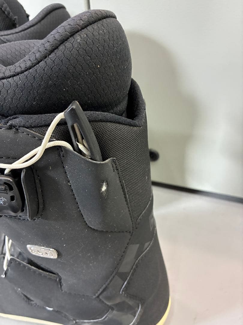 遠藤さま専用　DEELUXE スノーボードブーツ ブラック 男性用