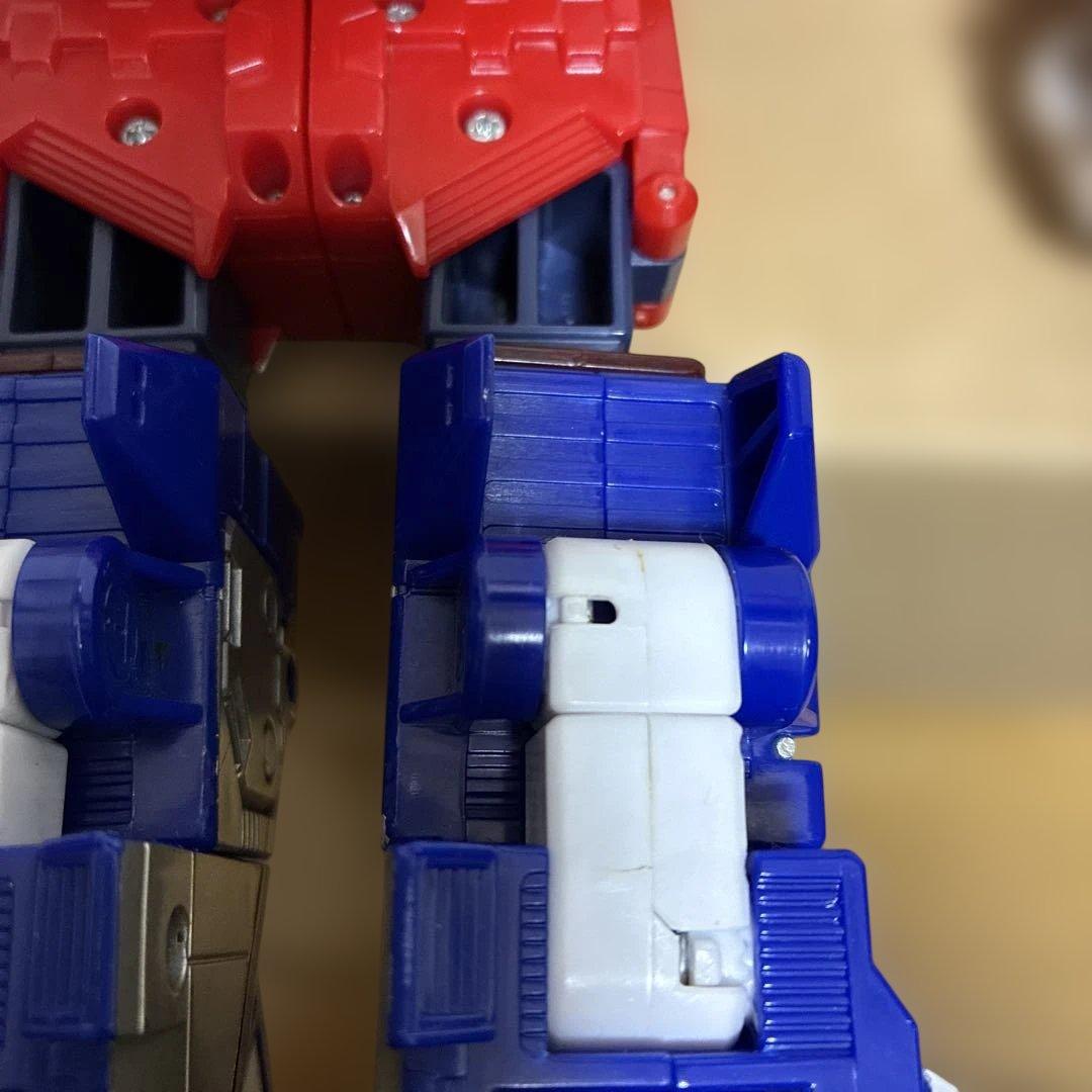 トランスフォーマー スーパーリンク ウィングセイバー