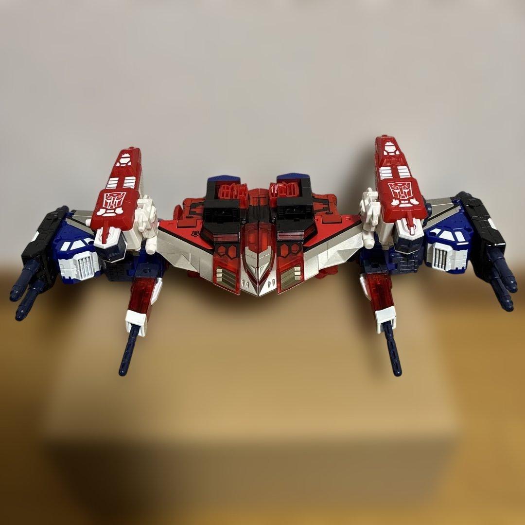 トランスフォーマー スーパーリンク ウィングセイバー