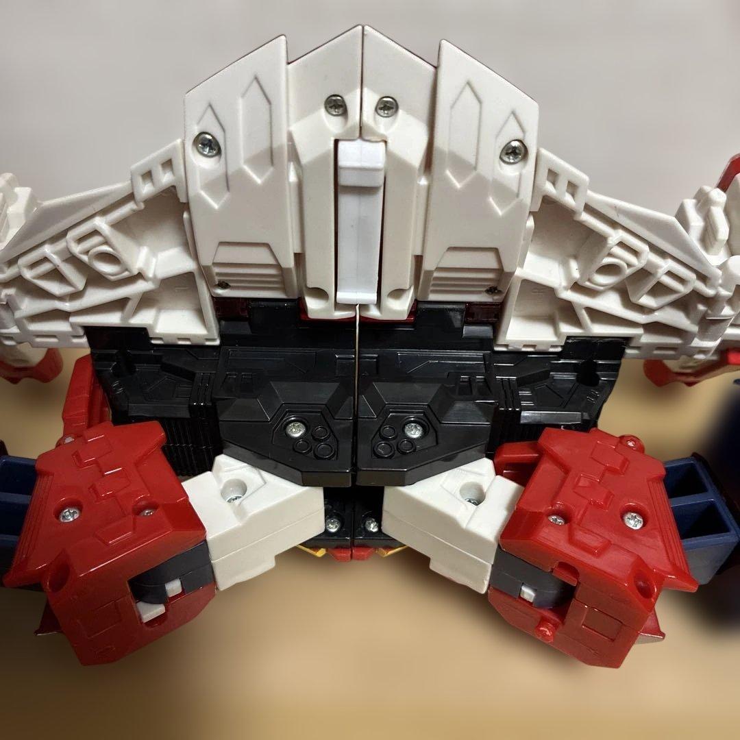 トランスフォーマー スーパーリンク ウィングセイバー