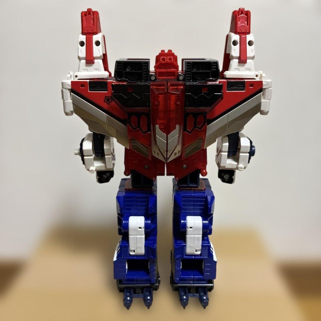 トランスフォーマー スーパーリンク ウィングセイバー