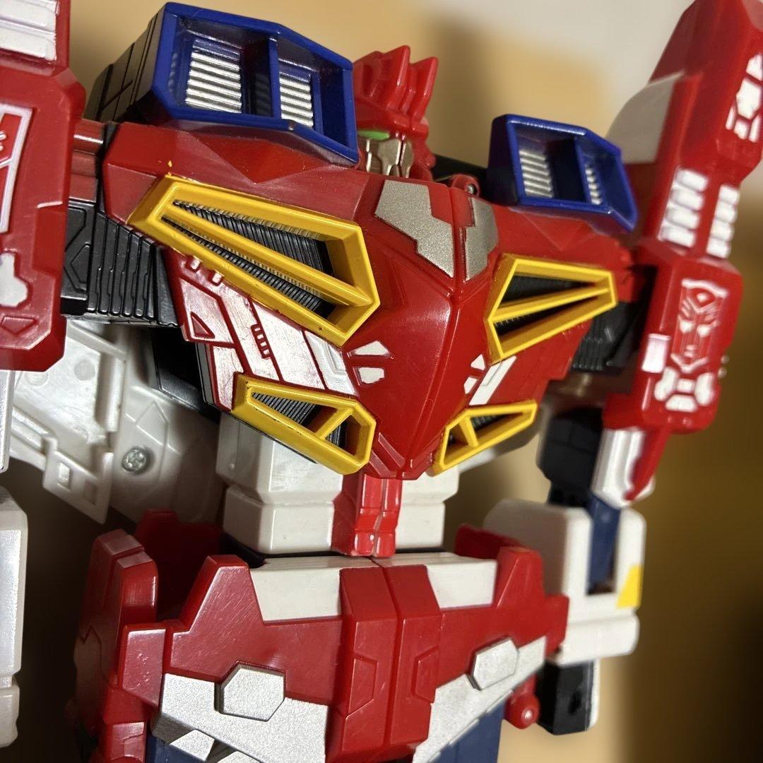 トランスフォーマー スーパーリンク ウィングセイバー