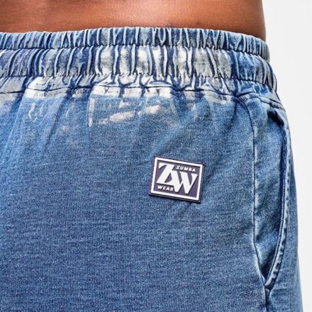 新品　正規品　ズンバ　X S デニム　パンツ
