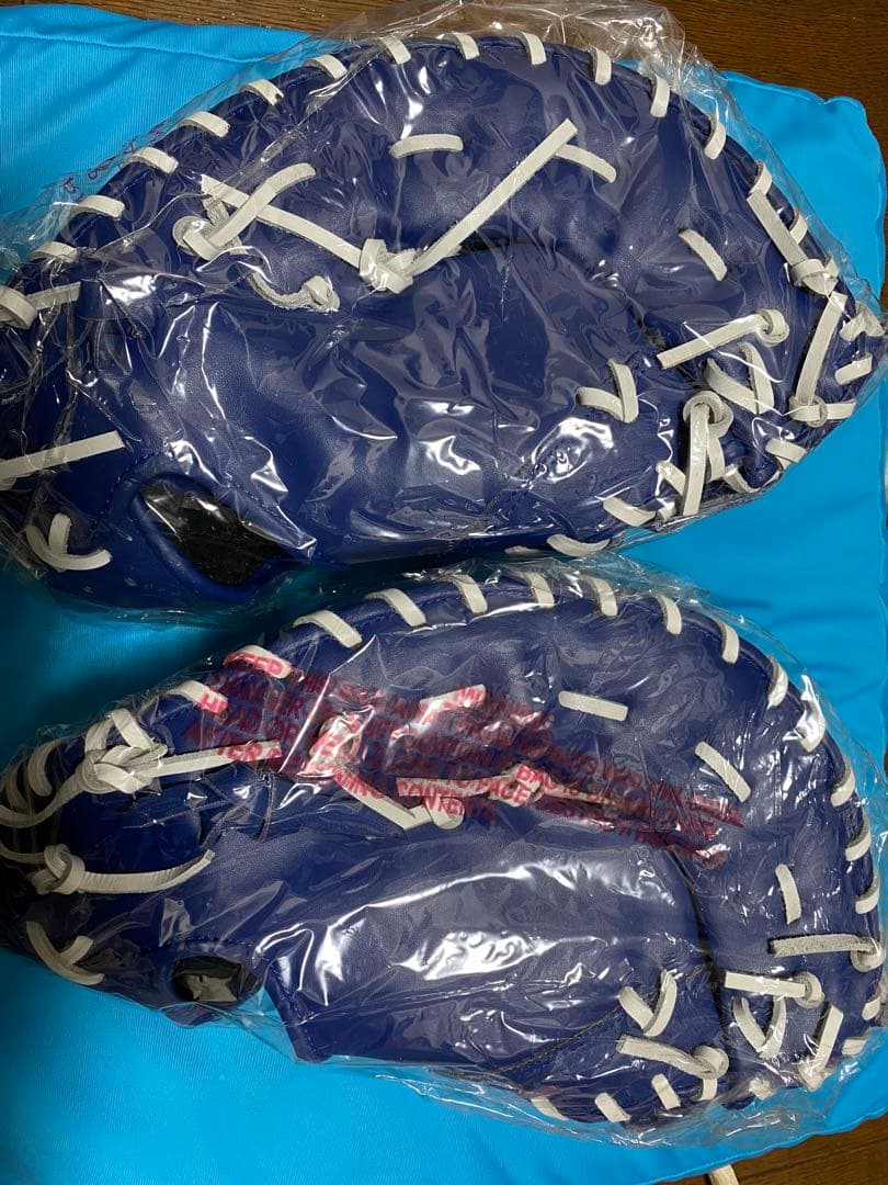 ベイスターズ 2020年ファンクラブ特典 ファーストミット 2点セット