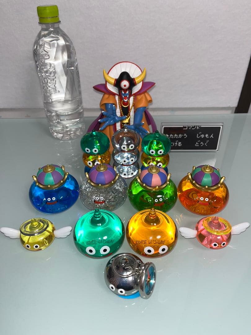 ドラゴンクエスト　フィギュアセット　全14点