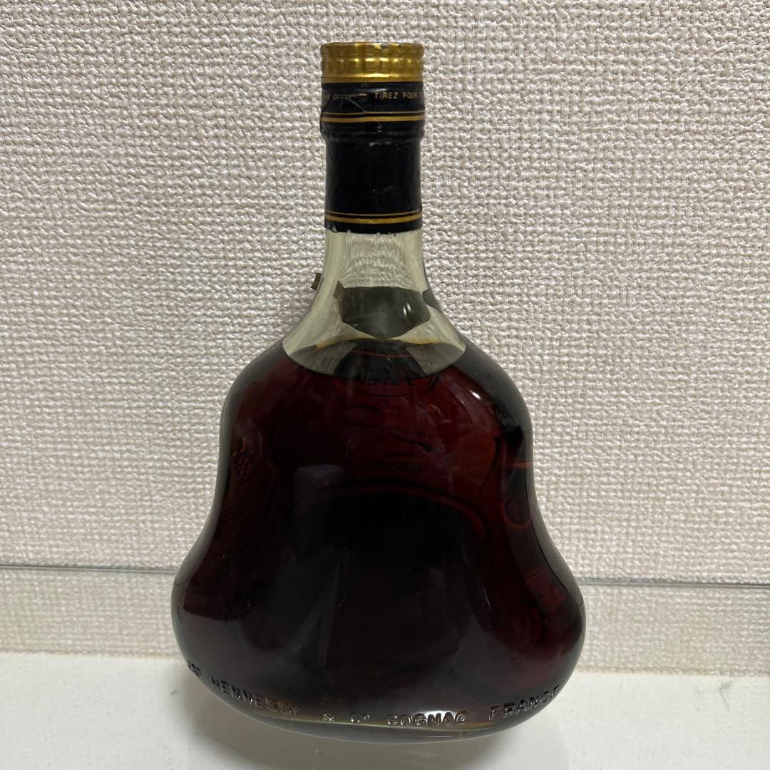 【未開封】 Hennessy XO COGNAC 金キャップ