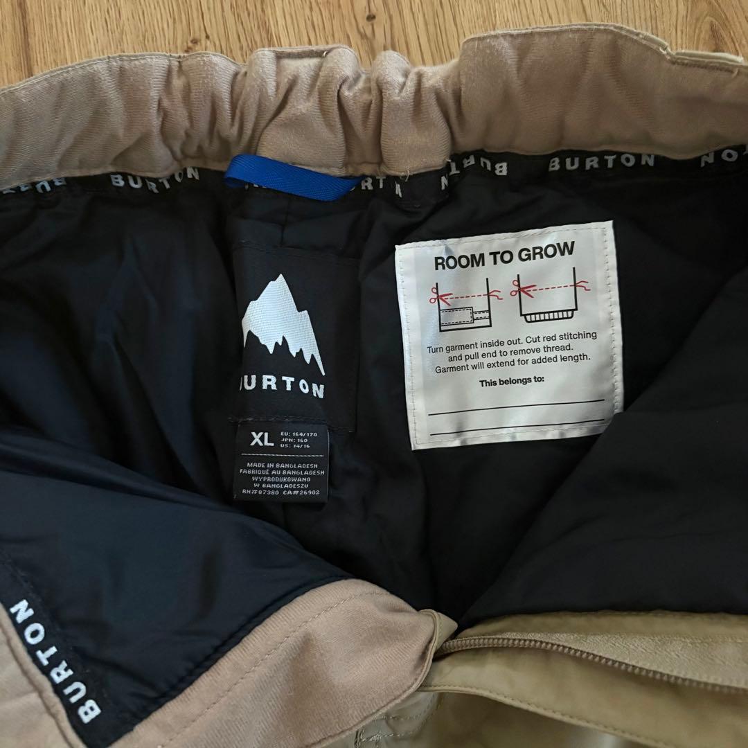 美品Burton バートン　パンツ　スノーボード
