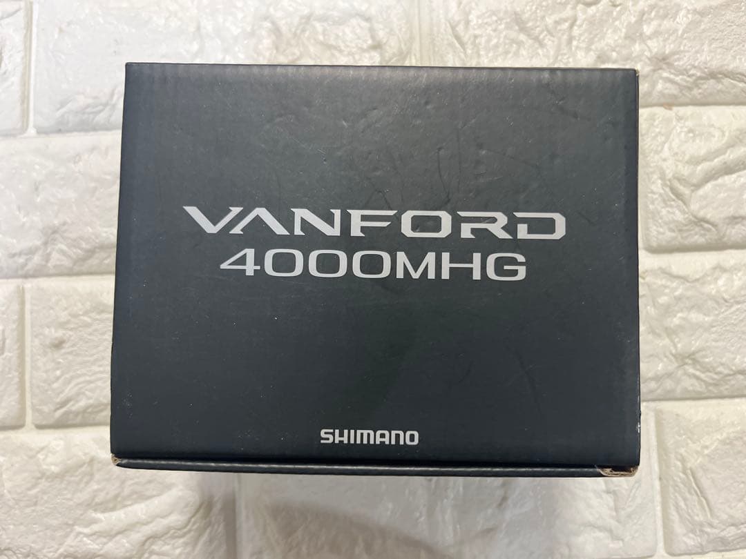 SHIMANO シマノ スピニングリール 20 ヴァンフォード 4000MHG