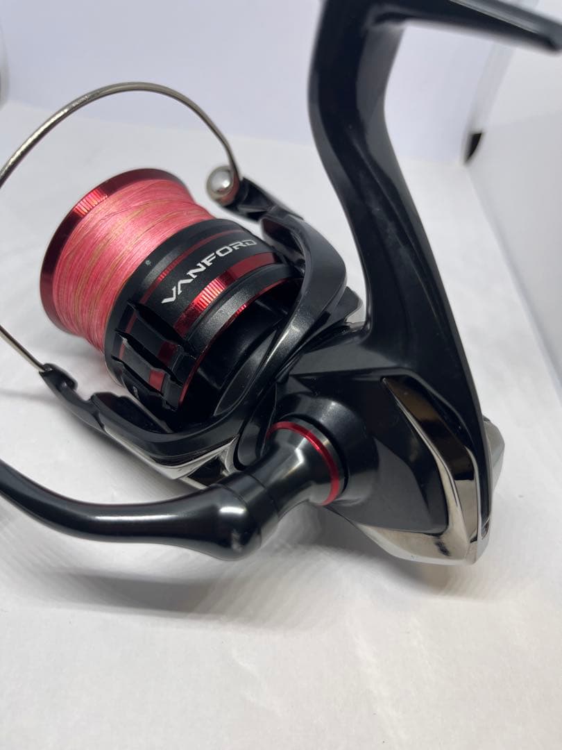 SHIMANO シマノ スピニングリール 20 ヴァンフォード 4000MHG