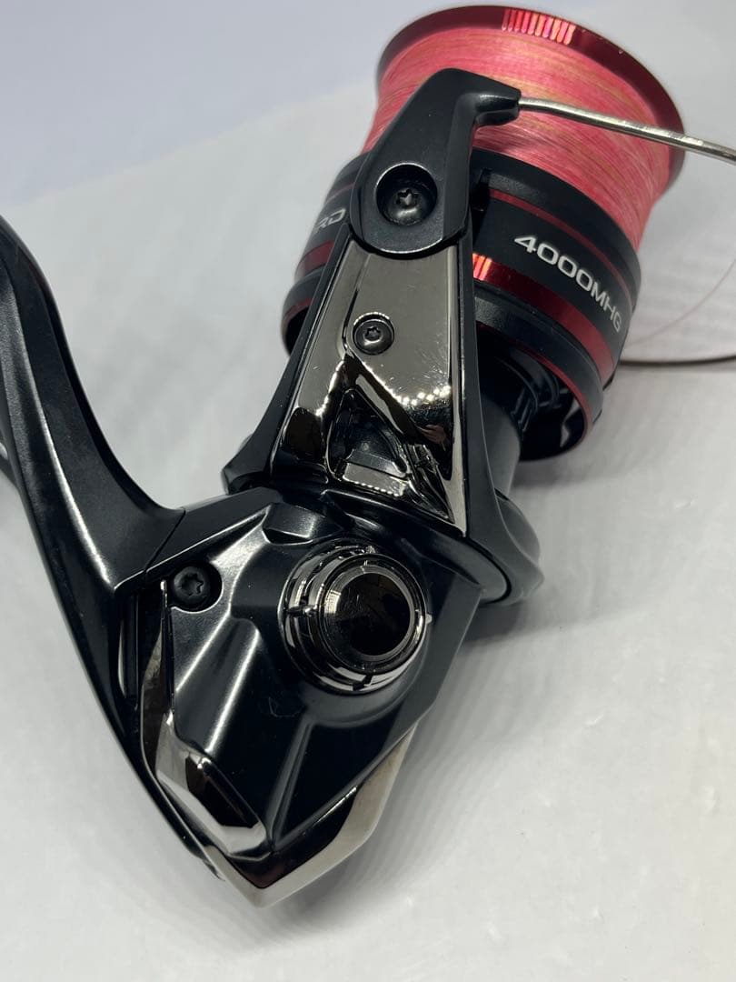 SHIMANO シマノ スピニングリール 20 ヴァンフォード 4000MHG