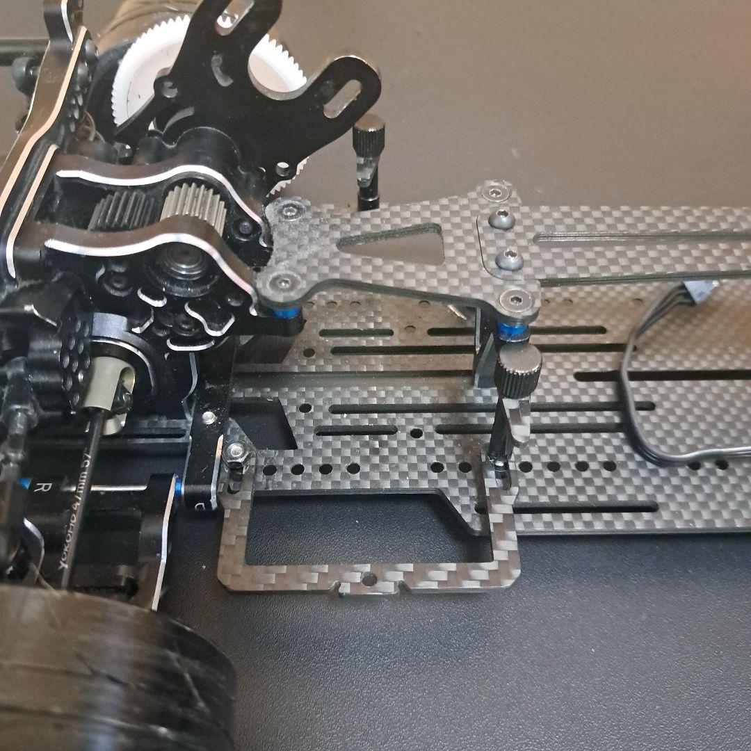 【完全フルオプション！】ヨコモ YD-2