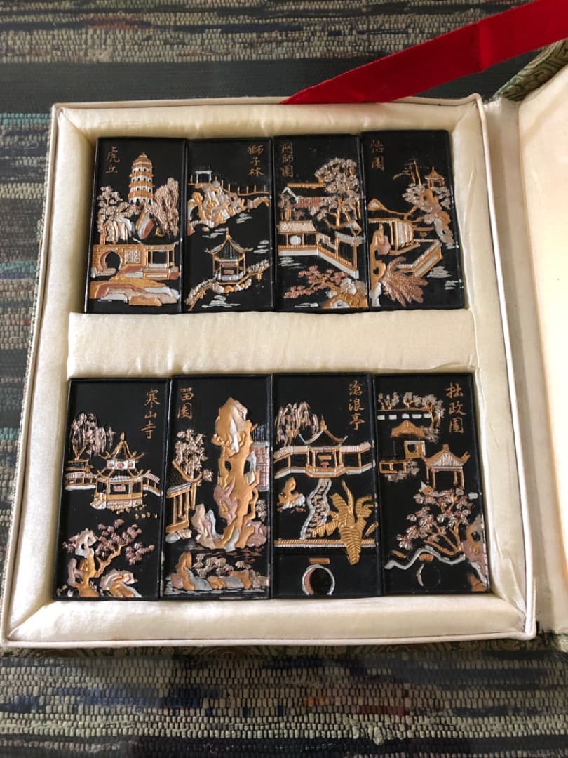 中国書画墨、唐墨、古墨、骨董