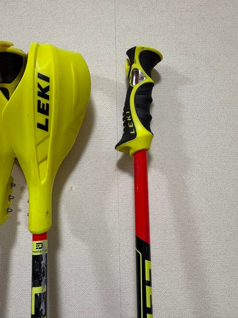 LEKI SL ストック　115cm