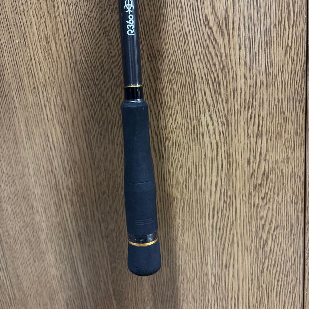 メジャークラフト ロックライバー5G RV5-852H/B