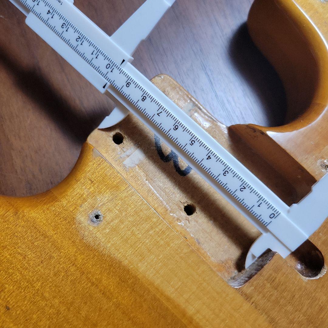 【Greco】グレコ 希少1975's プレシジョンベースタイプ ボディのみ