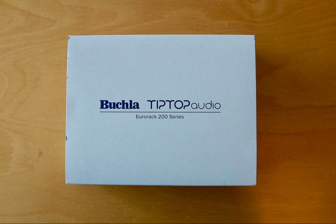 鍵盤楽器 Buchala 245 Sequential Voltage Source