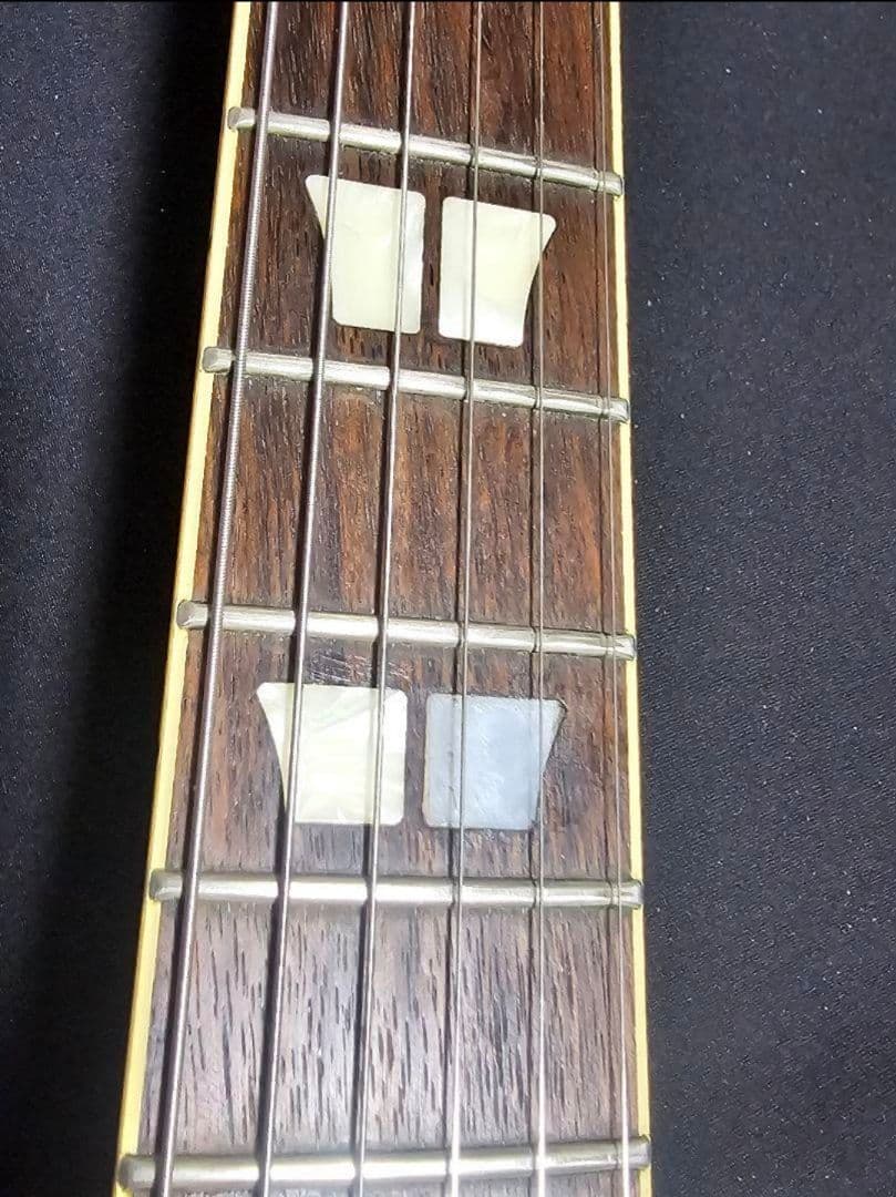 N*y様 フジゲン　レスポールカスタム