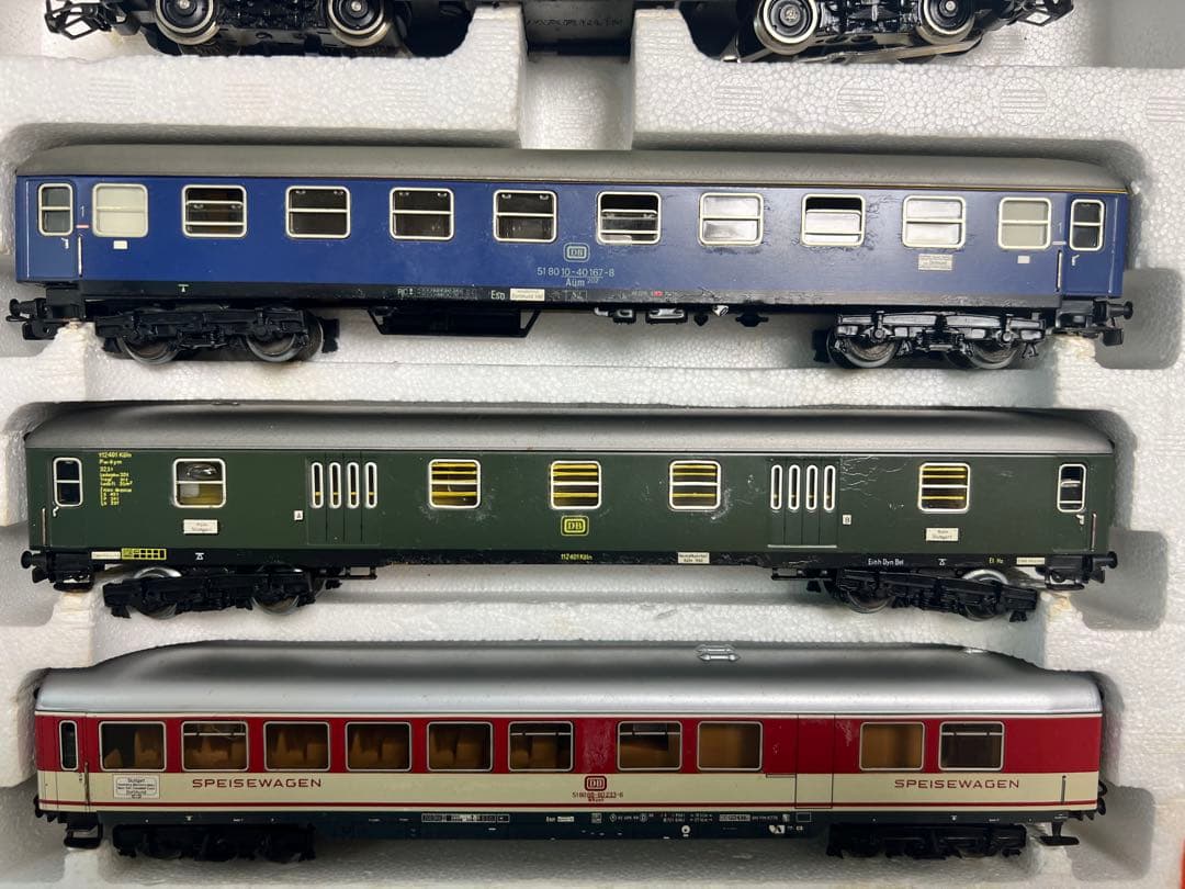 メルクリン MÄRKLIN Schmalzug mit ★パワーパック付き★