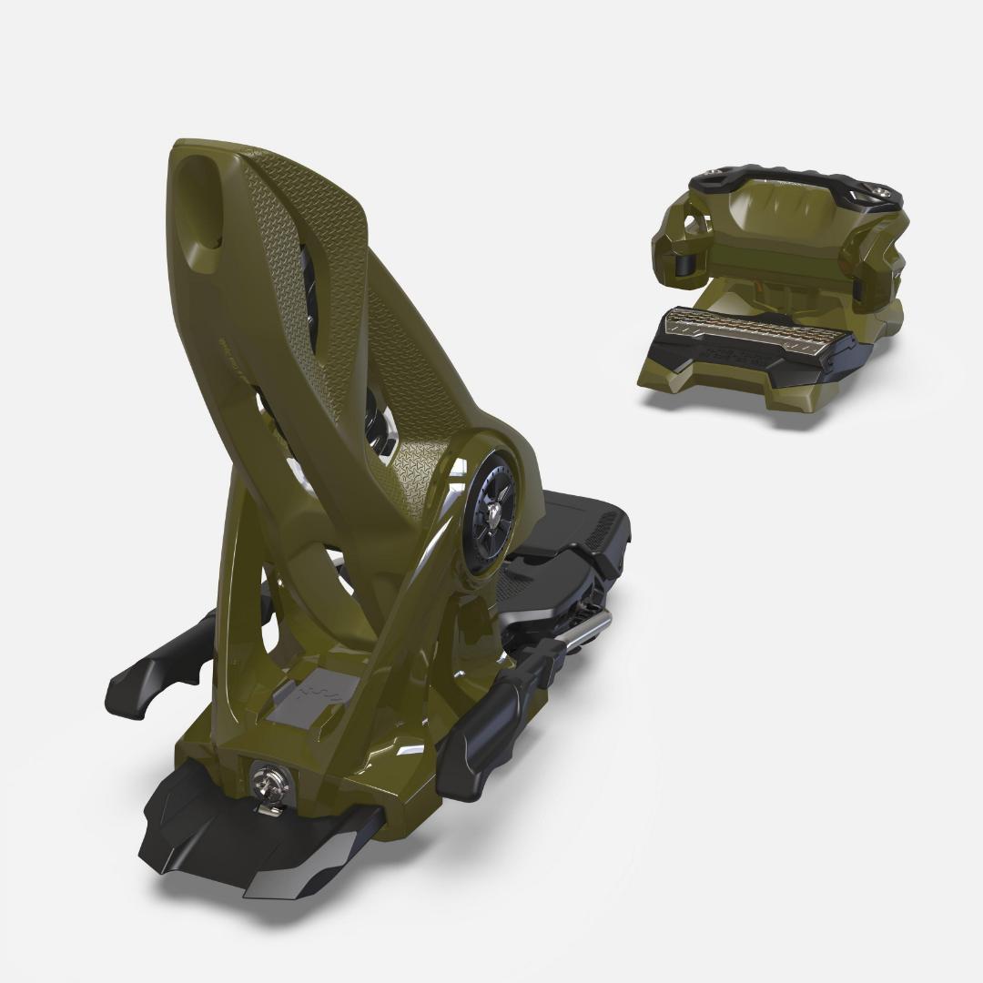 MARKER　JESTER 16　GREEN　ブレーキ選択可