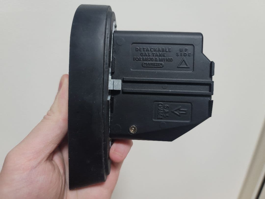 マルゼン M870 (リアルウッドストックバージョン）ジャンク品