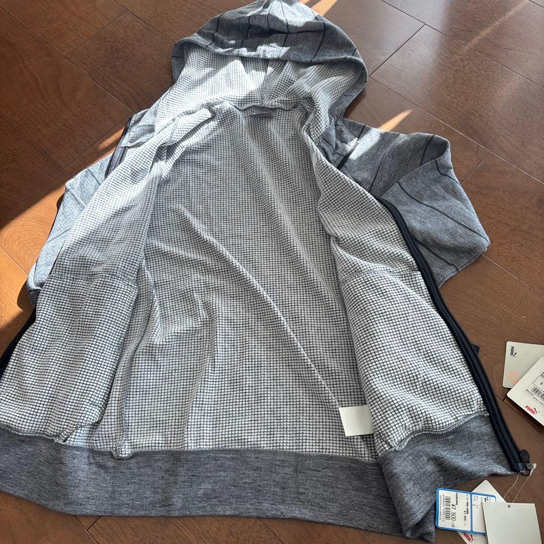 PUMA 裏起毛フードスウェット　パンツ　上下セット