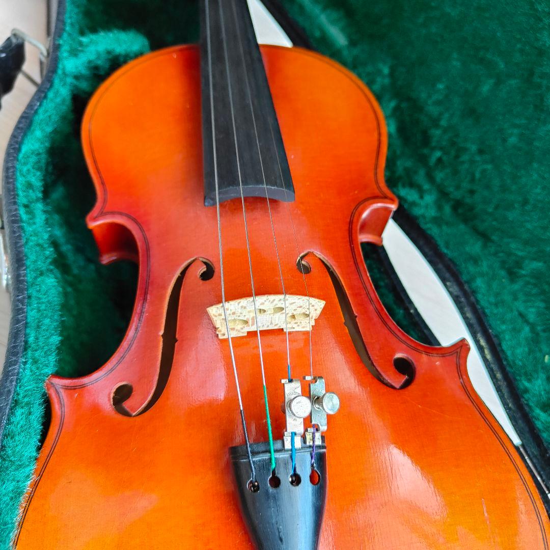 バイオリン NO.220 1/4サイズ 1981年製