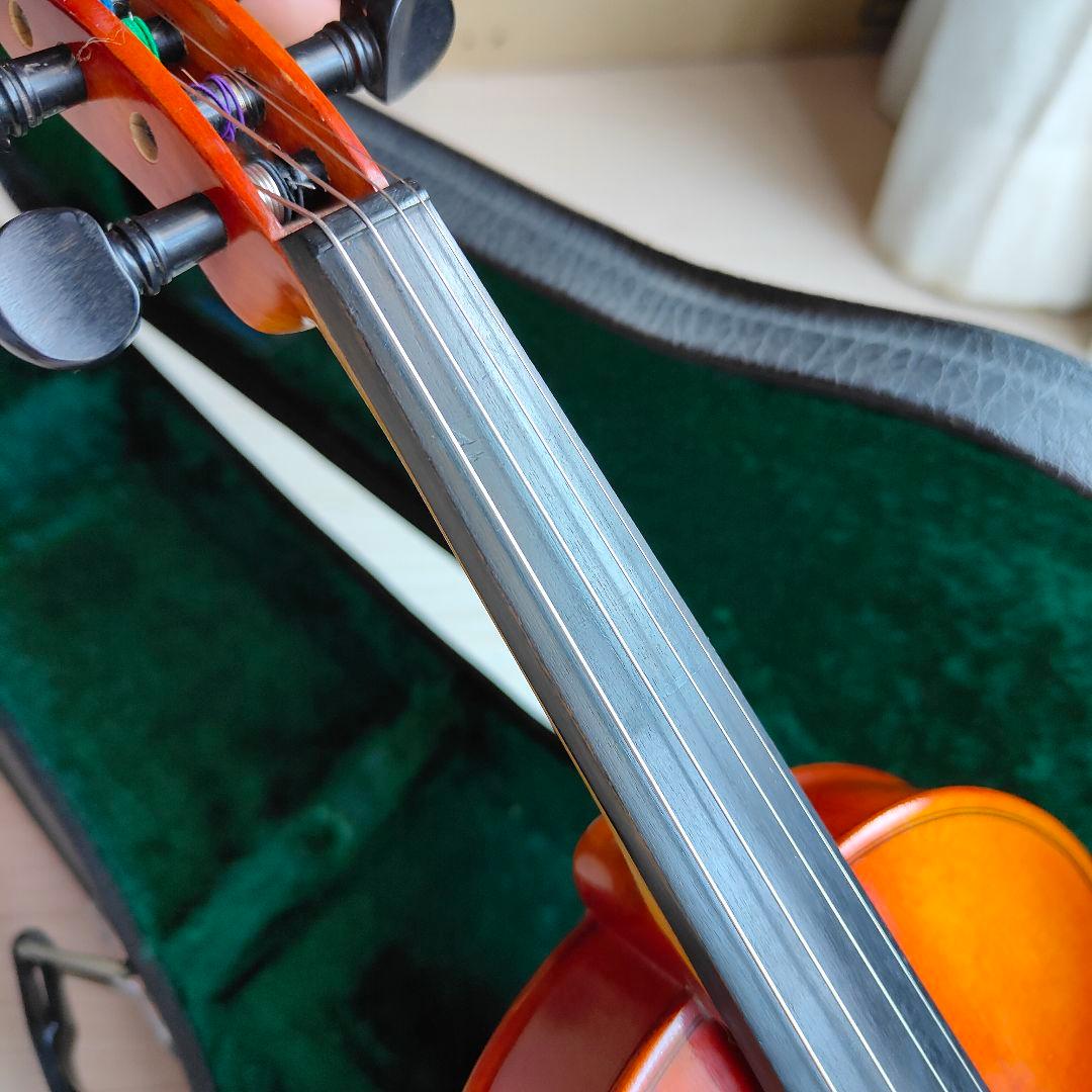 バイオリン NO.220 1/4サイズ 1981年製