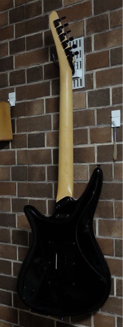 美品❕B’z松本孝弘さんモデルYAMAHA　MG-M ll 純正アーム付属