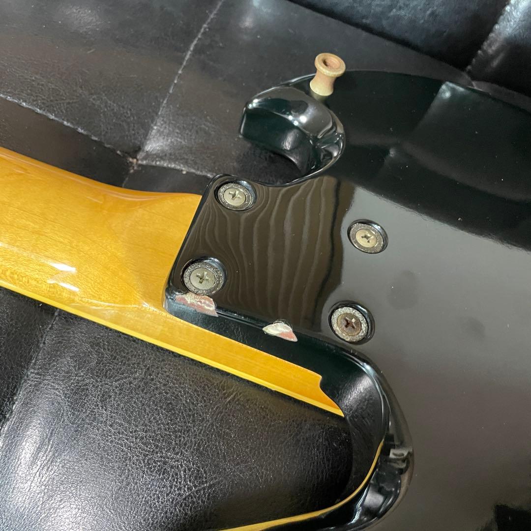 FERNANDES X hide モデル MG-70X ギター 楽譜 スタンド