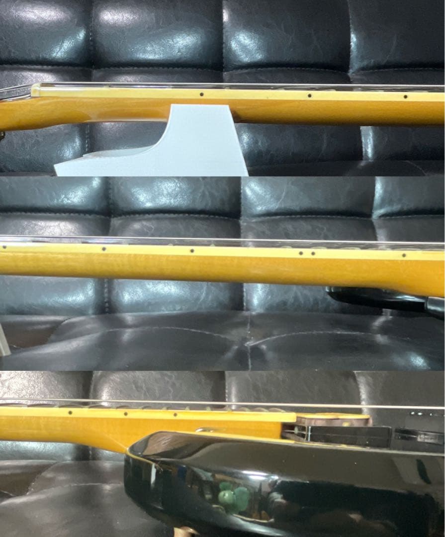 FERNANDES X hide モデル MG-70X ギター 楽譜 スタンド