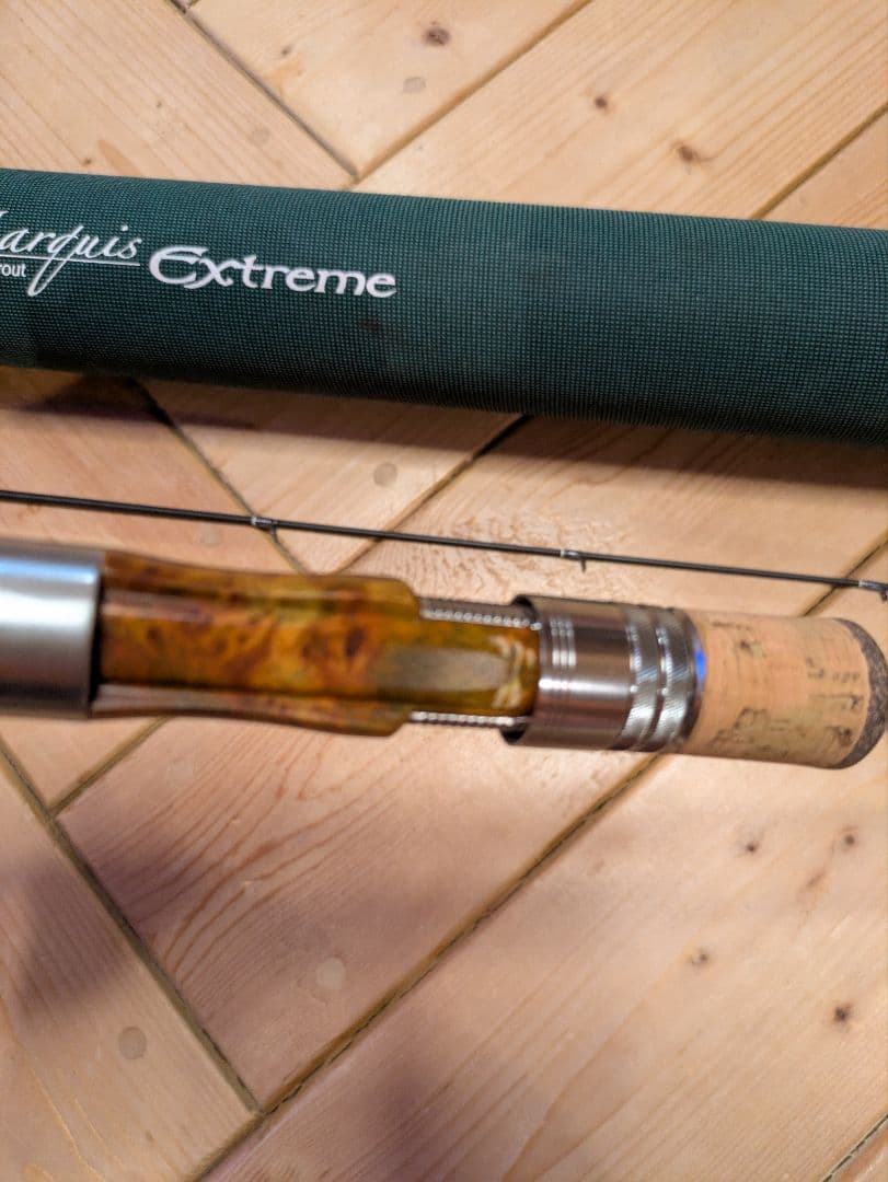 ロッド Troutin Marquis Extreme TMEC-4112L