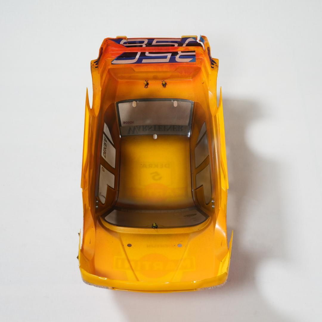 タミヤ RC アルファロメオ155V6TI ／SANWA M7sport